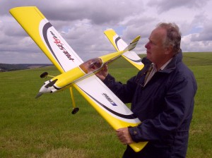 Jim Hobday's Eflite Pulse