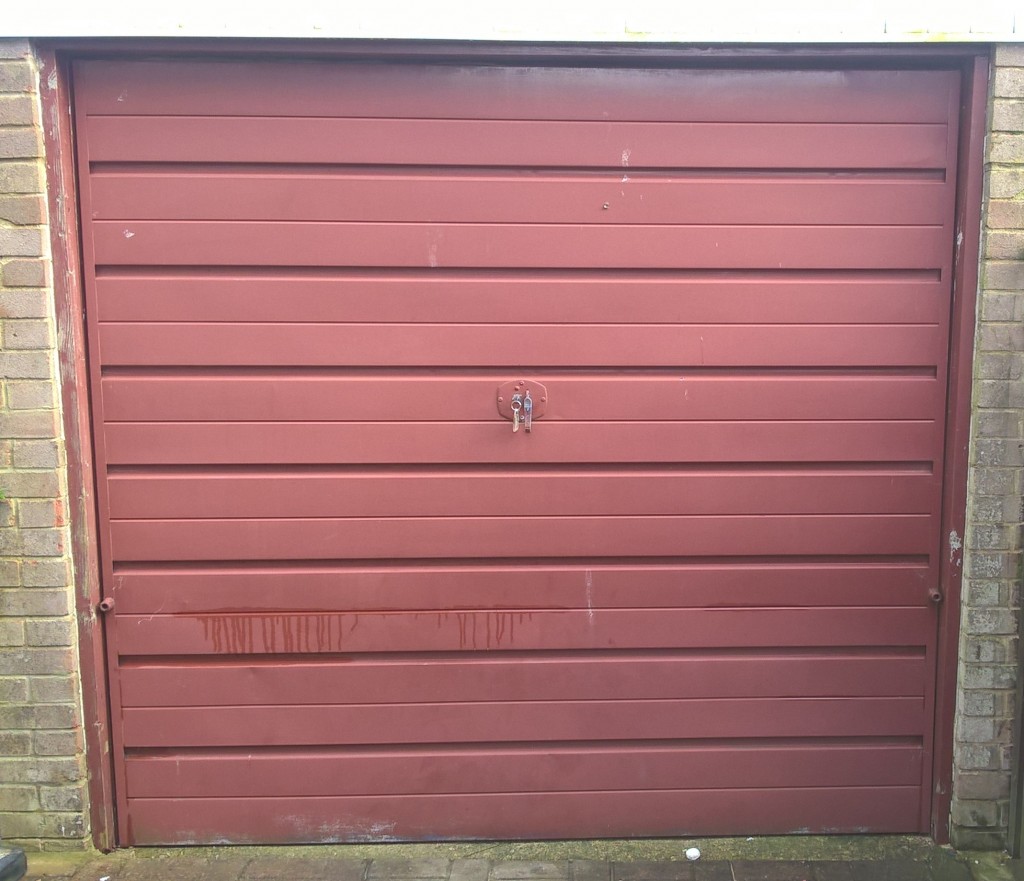 Steve's shed